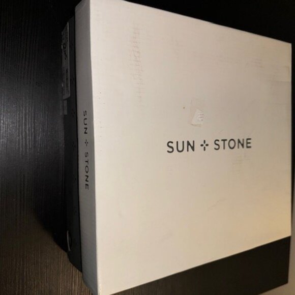 REETAF Black MC Size 11M Sun Stone Stilettos Womens Heels/PUMPS - Picture 6 of 6